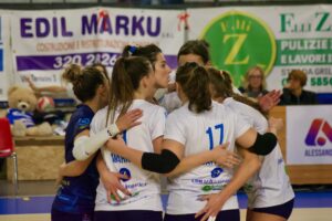 Acrobatica vola sempre più in alto