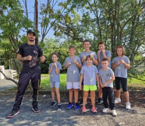 Ottimi risultati per i ‘piccoli’ sul ring: grinta e affiatamento