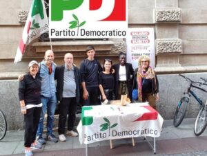 Sanità e salario minimo, raccolta firme del Pd