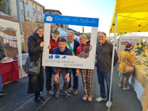 Altavilla, la domenica profuma di cioccolato