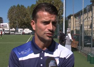 Alessandria Calcio, Gentile il primo innesto