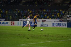 Alessandria Calcio: “Insulti razzisti, daspo per un tifoso”