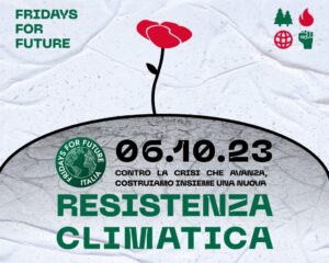 06/10/2023 Resistenza Climatica