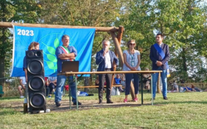 A Gamalero la Spiga Verde: “Siamo un paese sostenibile”