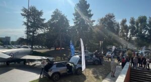 ‘E-Mobility AL23’, al Volta si parla della mobilità del futuro