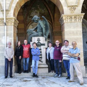 Tanto pubblico per Archivio di Stato e Cimitero Monumentale
