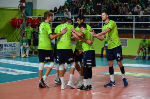 La Bollente Negrini espugna Bologna al tiebreak