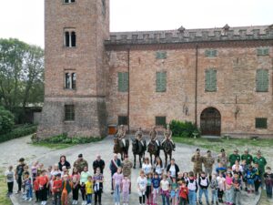 Solero ha ospitato l’Arma di Cavalleria