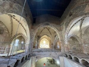 Alessandria apre le porte del restauro dell’ex chiesa di San Francesco