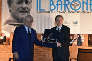 Premio Liedholm 2023 a Franco Baresi: «Leader con l’esempio»