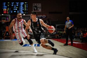 Bertram vuole il big match. Brescia, guida Christon