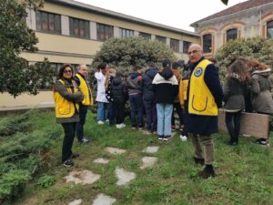 Gli ‘Agenti pulenti’ del Lions Club Bosco Marengo Santa Croce