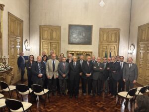 Ingegneri, premiati gli iscritti all’Albo con 50 e 60 anni d’attività
