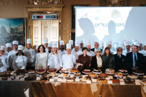 Pasticceri alessandrini protagonisti a DolcissimArte