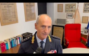 Alessandria, Alberto Bassani comandante della Polizia locale