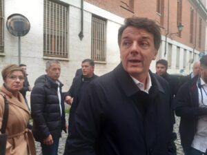 Valenza, arriva Matteo Renzi in visita privata