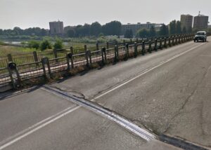 Ponte Tiziano chiuso per tre giorni, da oggi a domenica sera