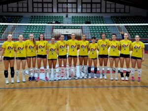 Acrobatica Alessandria sorride al tiebreak