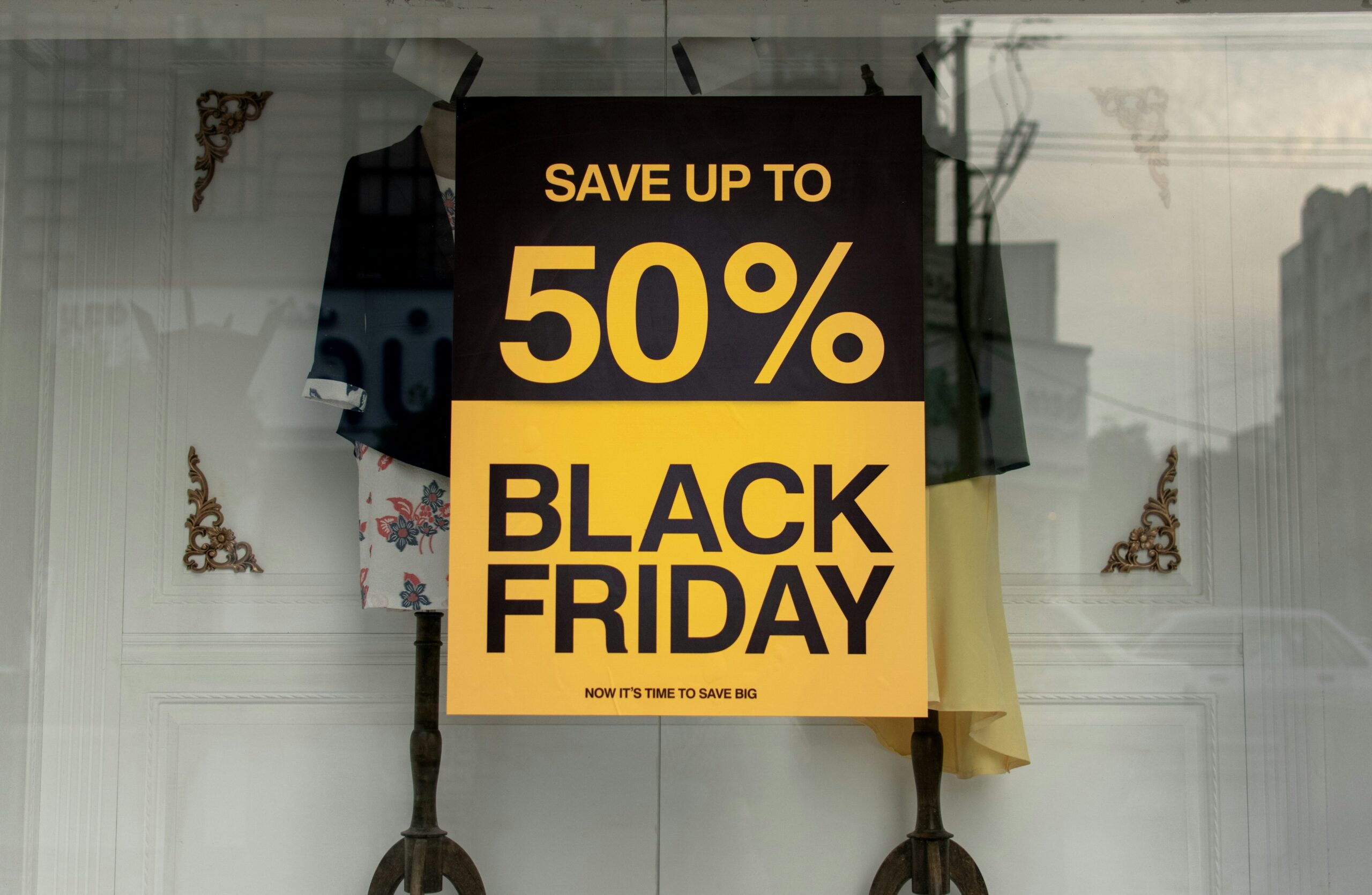 Black Friday 2023: consigli per gli acquisti