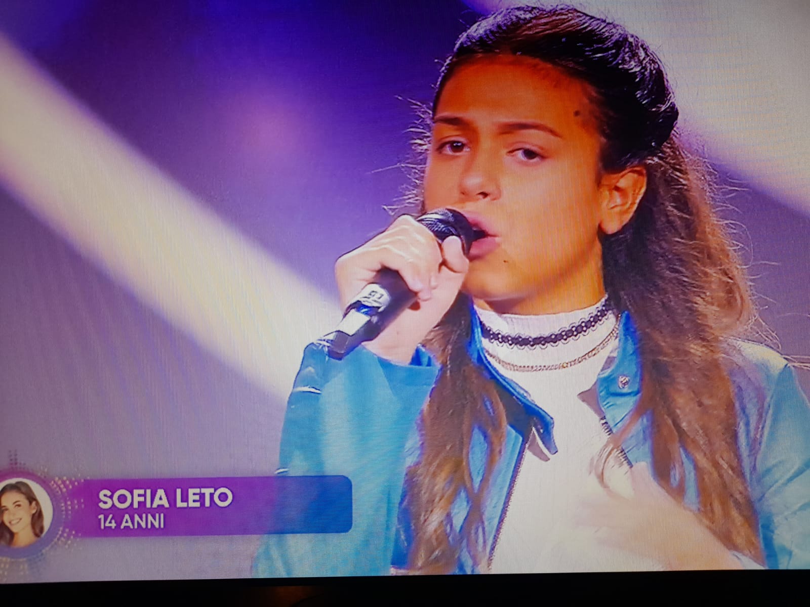 Alessandria, Sofia su Canale 5: canzoni da semifinale
