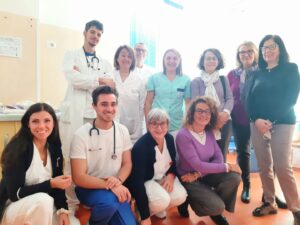 Giornata mondiale della prematurità: in ospedale i doni delle associazioni