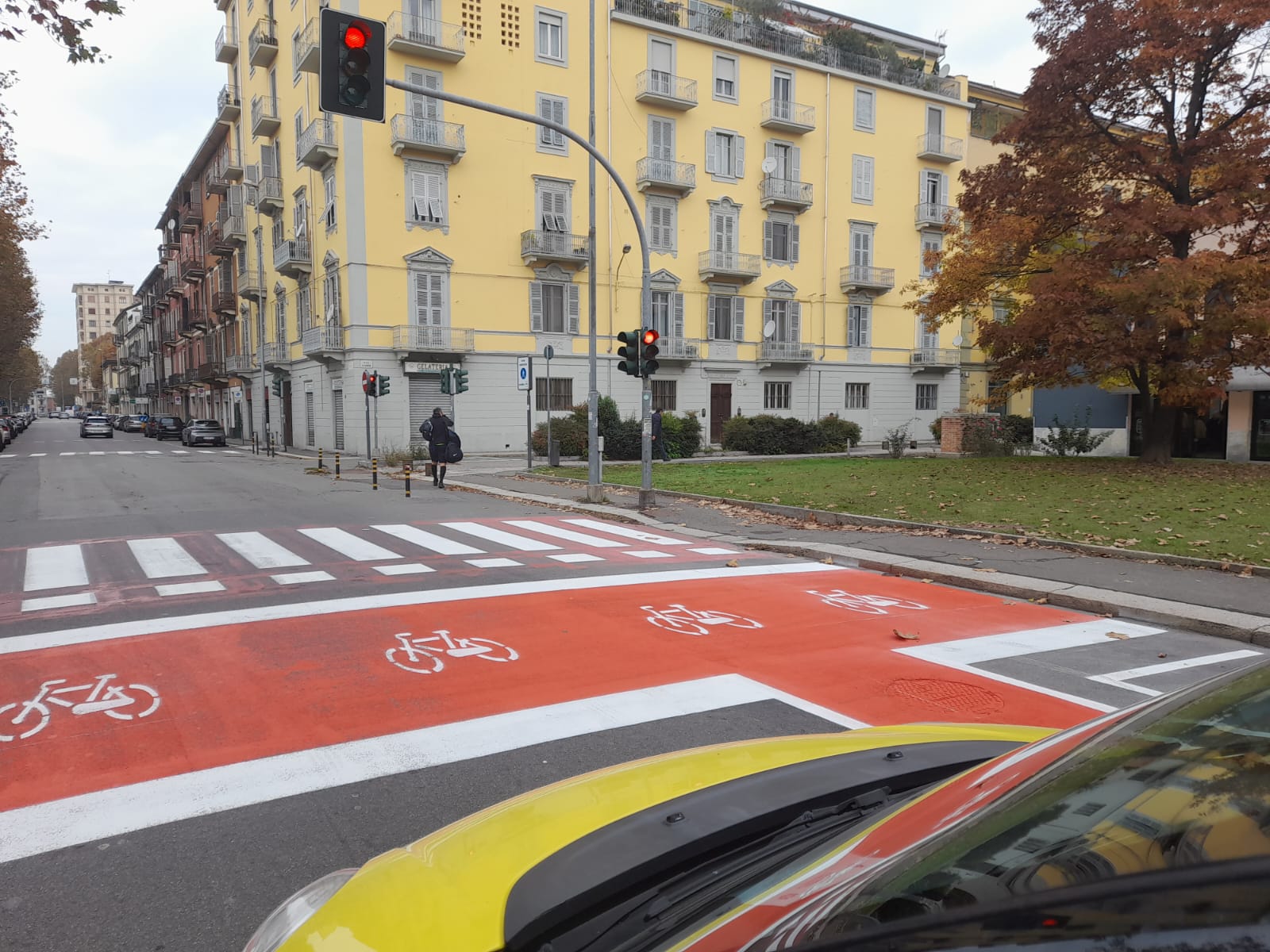 “Case avanzate, corsie ciclabili e stalli bici passi concreti verso una città più attenta all’ambiente”