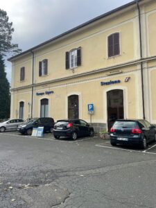 Acqui – Genova, un merci blocca la circolazione
