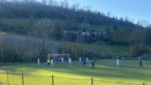 L’attacco Ovadese vola:  colpaccio sul campo del PSG