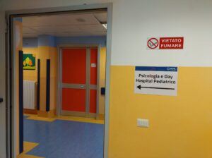 Lavori all’Infantile: nuovi percorsi e servizi trasferiti