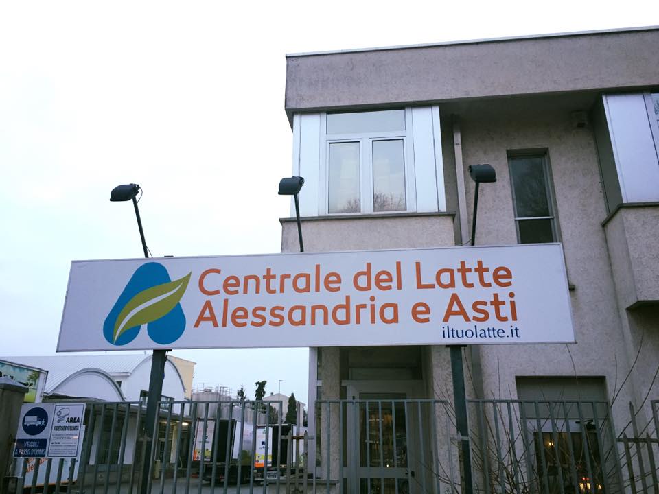 Alessandria, la Centrale del Latte porta i libri in Tribunale