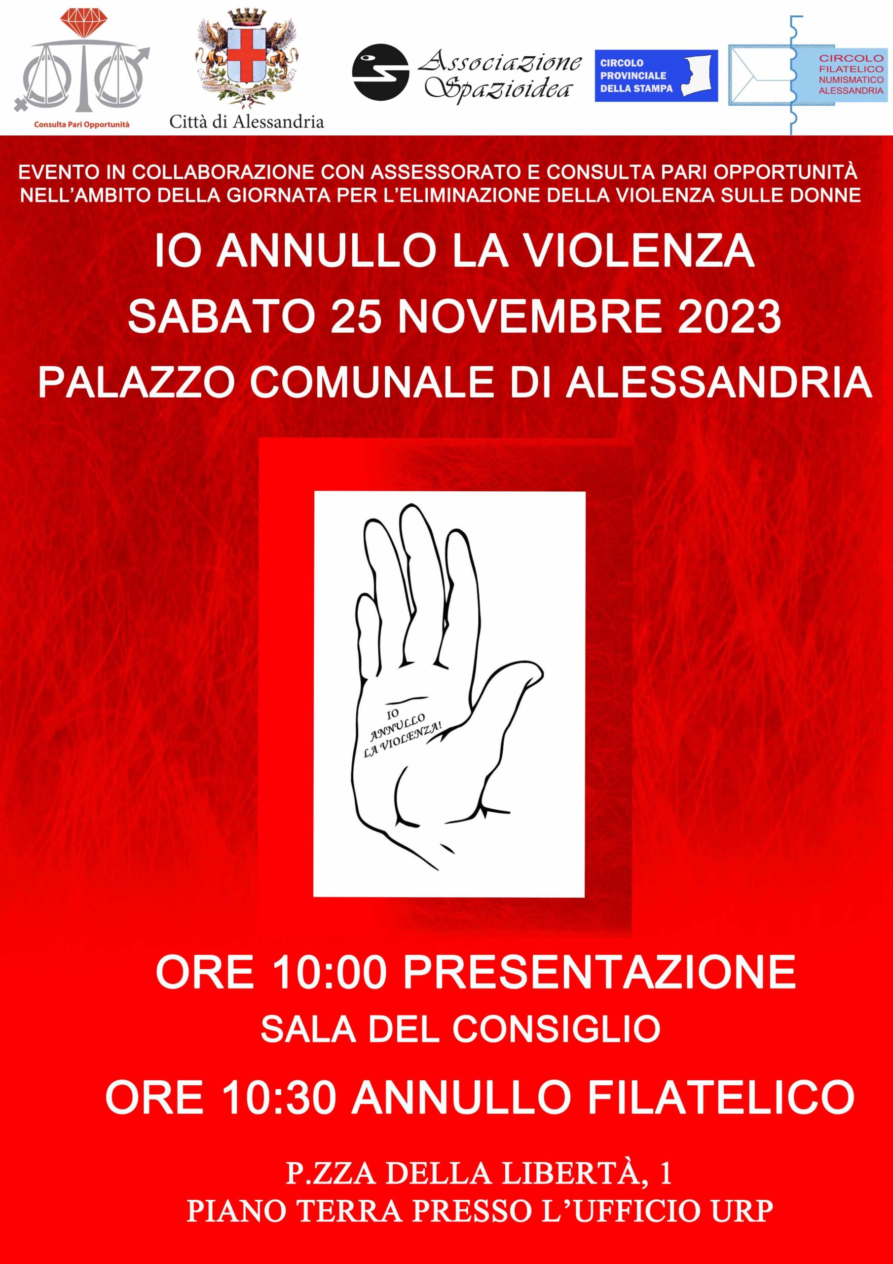 Giornata contro la violenza sulle donne: le iniziative in provincia