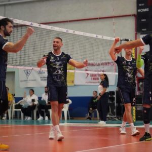 La Bollente Negrini sale sul podio