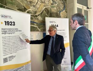 Mostra per i cento anni degli ingegneri: “Competenza e concretezza”