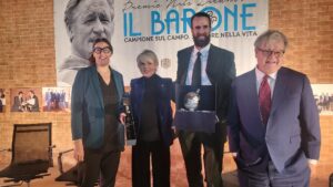 Calligaris e Datome, i valori dello sport a casa di Liedholm