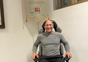 Alessandria Calcio, Rubba resta in cda