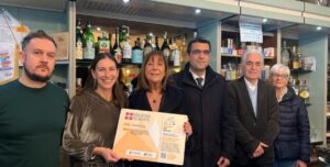 Il Bar del Ponte riconosciuto ‘Bottega dei Servizi’ dalla Regione