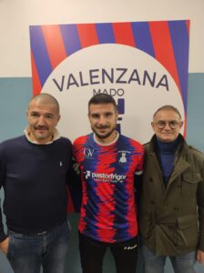 ValenzanaMado, per l’attacco c’è Romano
