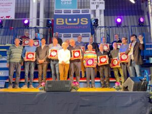 Bus Company, festa per i 50 anni