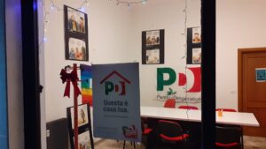 Partito Democratico, oggi sede aperta per tessere e petizione