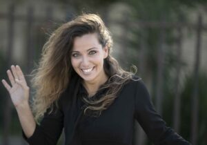 Chiara Becchimanzi e le storie di Natale alla Casa delle Donne