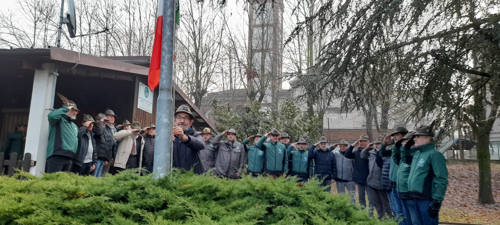 Alpini di Alessandria, la solidarietà non si ferma