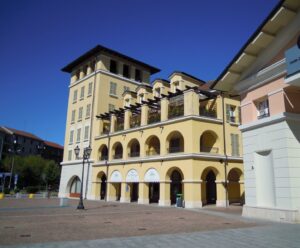 Alessandria, Confesercenti lancia il… Natale in Pista