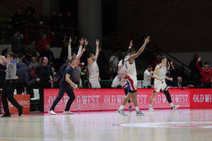 Derby Novipiù! Pansa, ritorno amaro. E Di Bella si toglie i sassolini