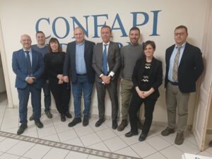 Confapi Industria, welfare aziendale e buoni pasto: un incontro