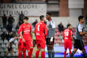 Alessandria inguardabile e ultima. Fiorenzuola vince e sorpassa