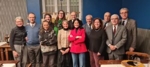 Rotary, i membri del direttivo. Cavriani presidente 2025-2026