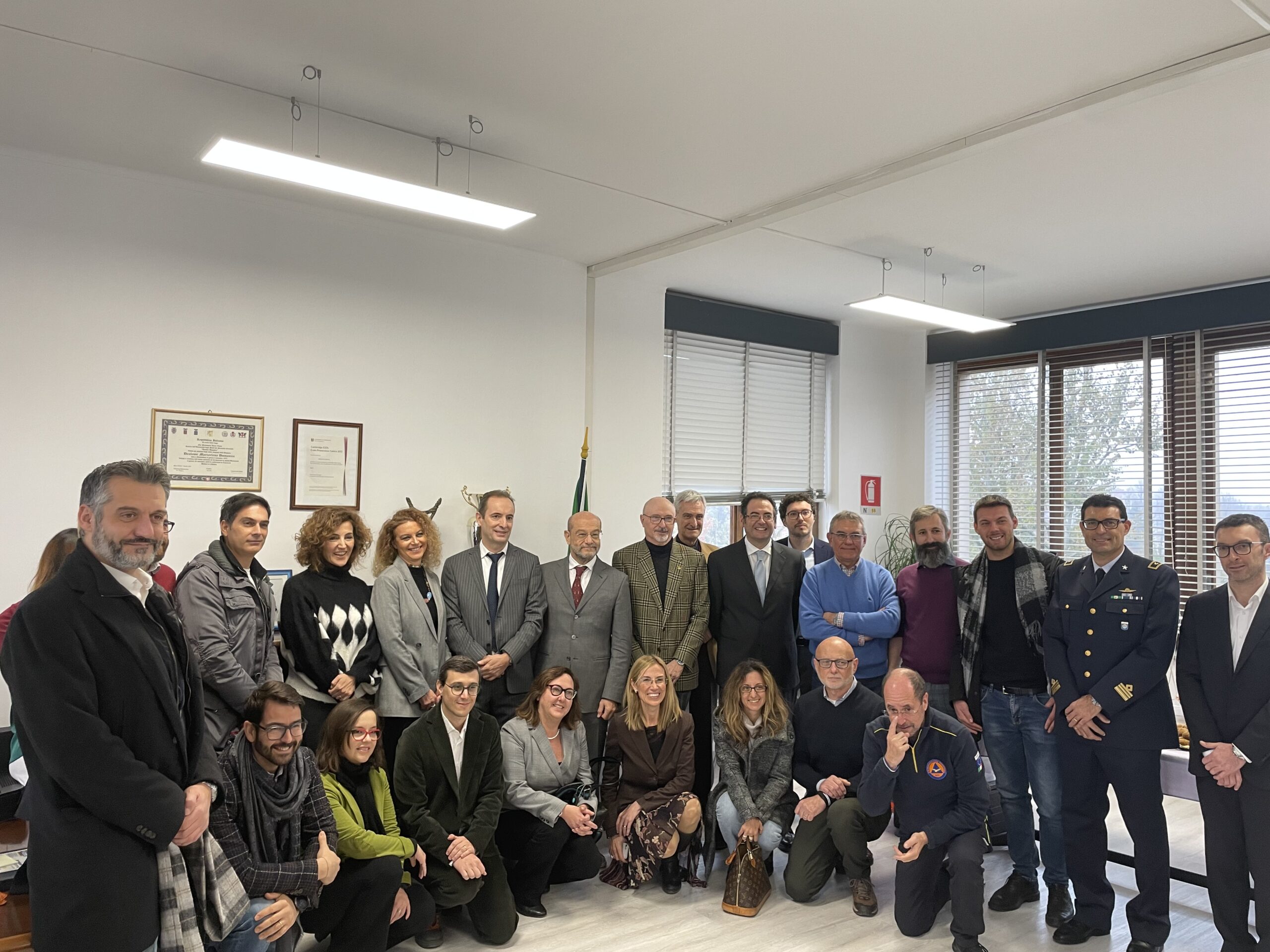 ‘Volta’, nuovi laboratori: “Opportunità per gli studenti”