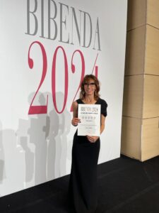 Distilleria Magnoberta premiata a Roma dalla guida Bibenda 2024