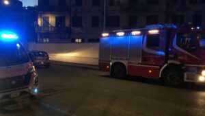 Casale: donna intrappolata nell’ascensore in via Parodi, i soccorsi
