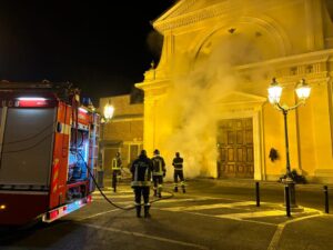 Lega: “Pronti a fare qualcosa per Mandrogne e la sua chiesa”